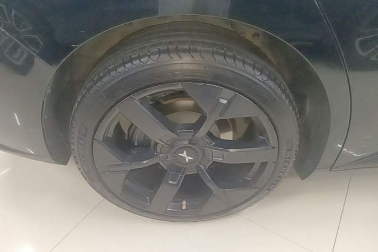 Used XPeng MONA M03 2024 620 with Ultra-Long Range Exterior 5