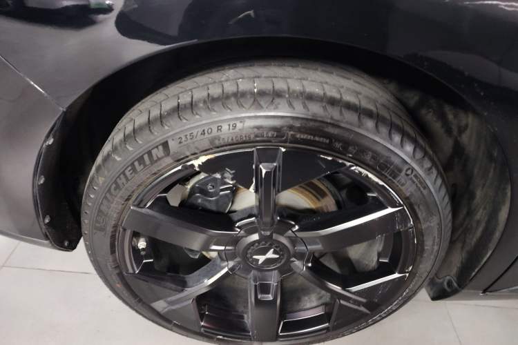 Used XPeng MONA M03 2024 515 Long-Range Exterior 5