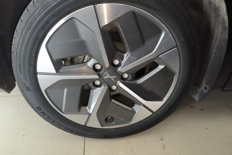 Used XPeng MONA M03 2024 515 Long-Range Exterior 5