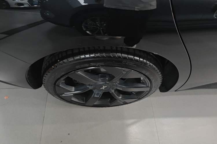 Used XPeng MONA M03 2024 620 with Ultra-Long Range Exterior 5