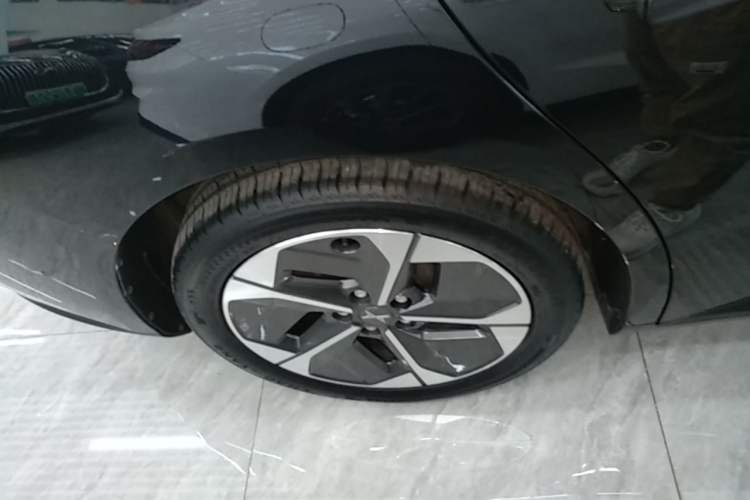 Used XPeng MONA M03 2024 515 Long-Range Exterior 5