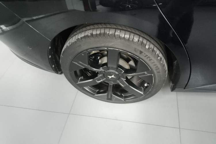 Used XPeng MONA M03 2024 515 Long-Range Exterior 5