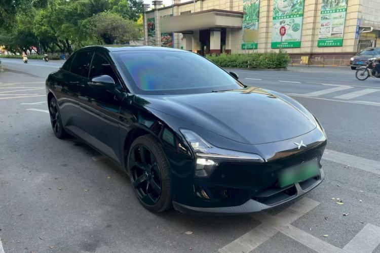 Used XPeng MONA M03 2024 620 with Ultra-Long Range Exterior 5