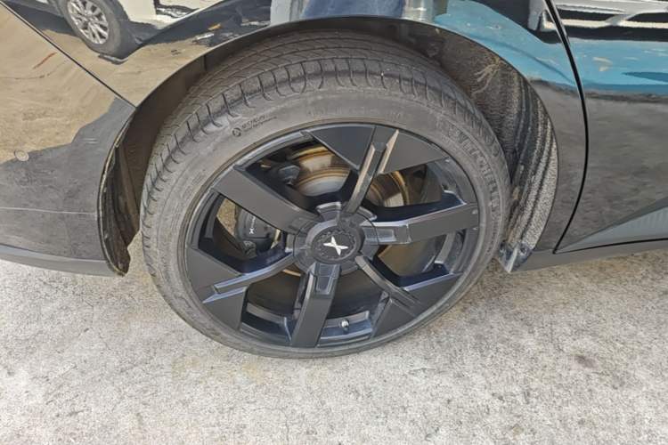 Used XPeng MONA M03 2024 620 with Ultra-Long Range Exterior 5