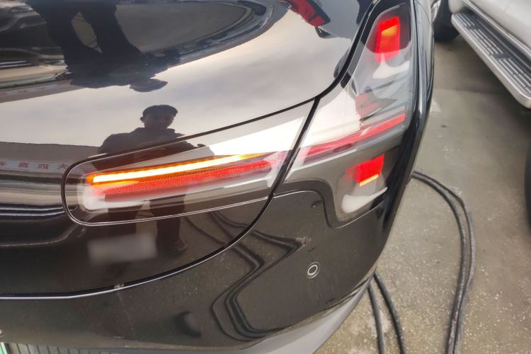 Used XPeng MONA M03 2024 515 Long-Range Exterior 6