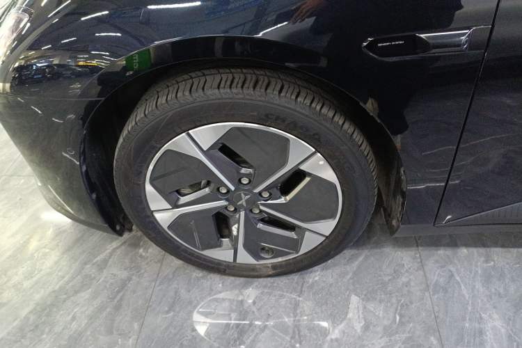 Used XPeng MONA M03 2024 515 Long-Range Exterior 7
