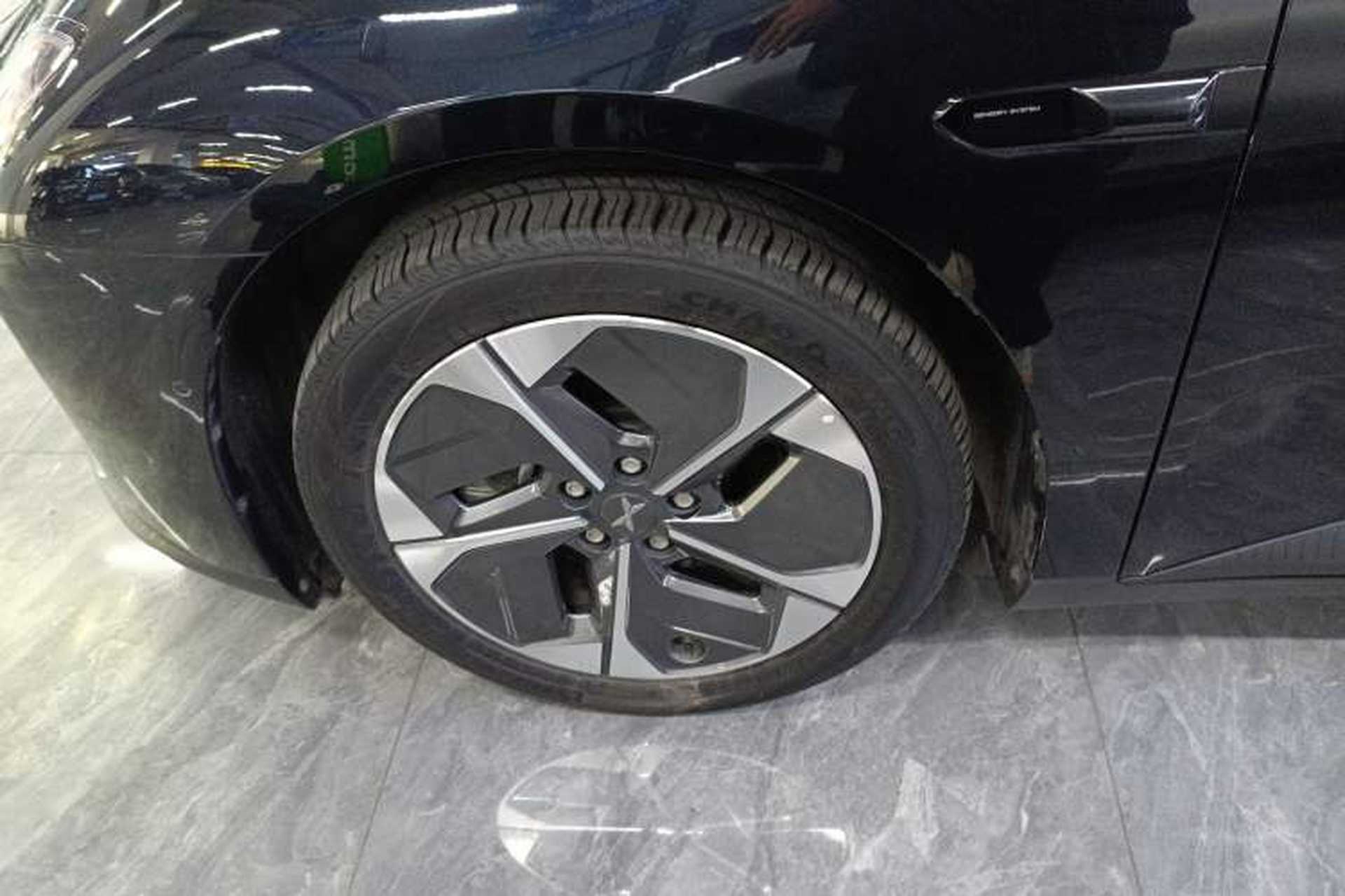 Used XPeng MONA M03 2024 515 Long-Range Exterior 7