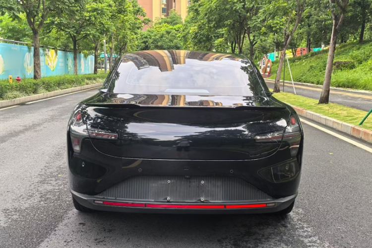 Used XPeng MONA M03 2024 620 with Ultra-Long Range Exterior 7