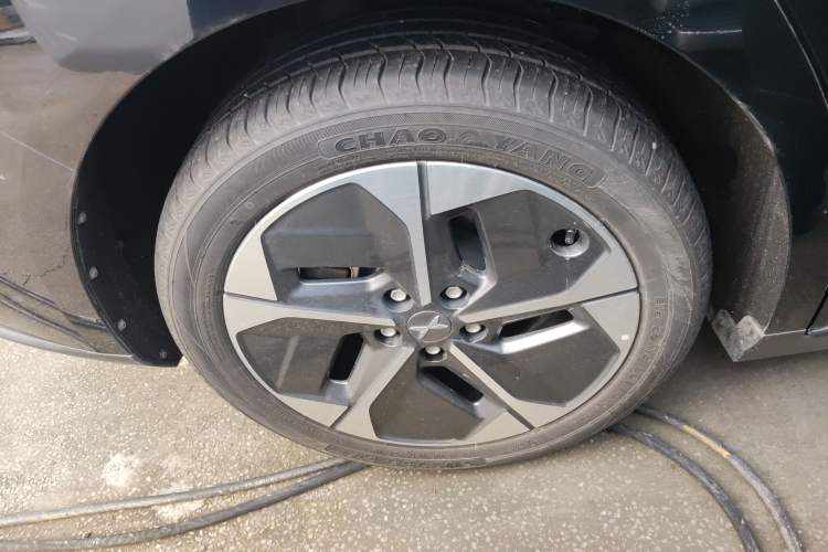 Used XPeng MONA M03 2024 515 Long-Range Exterior 8