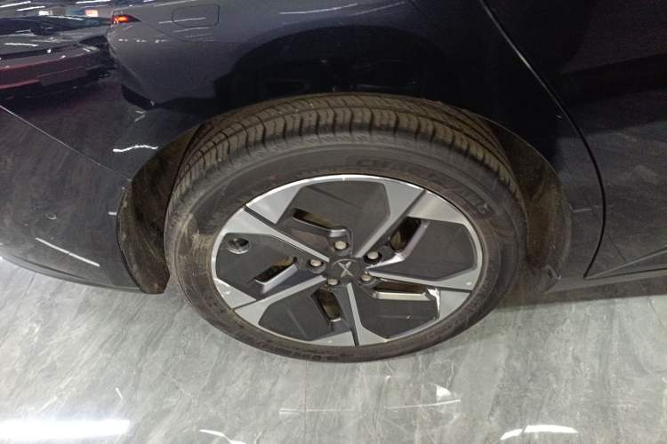 Used XPeng MONA M03 2024 515 Long-Range Exterior 8