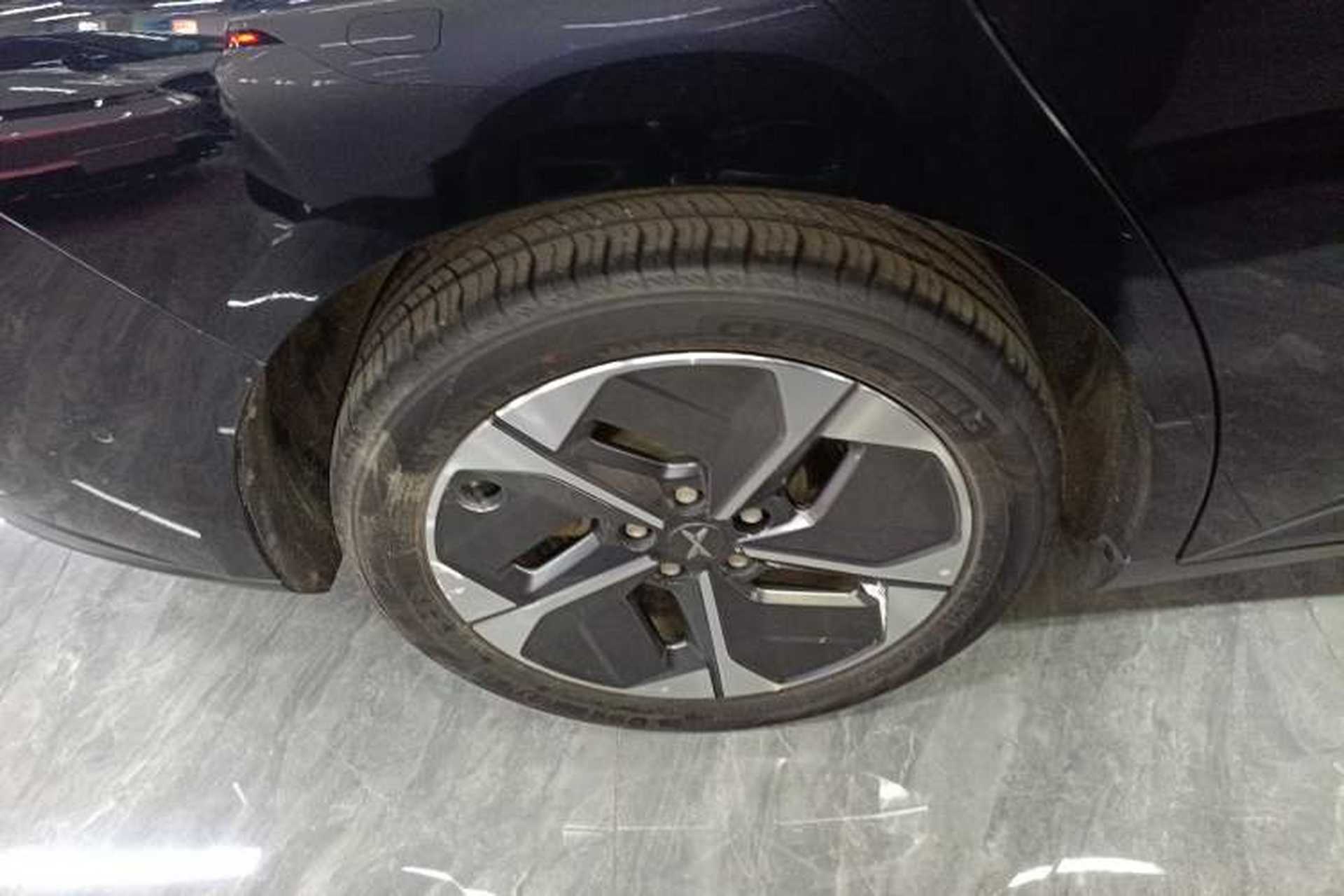 Used XPeng MONA M03 2024 515 Long-Range Exterior 8