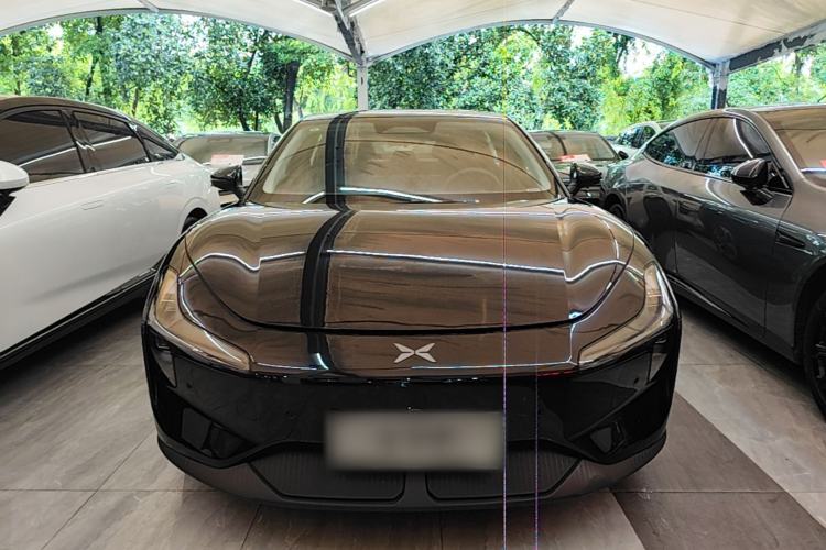 Used XPeng MONA M03 2024 620 with Ultra-Long Range Front
