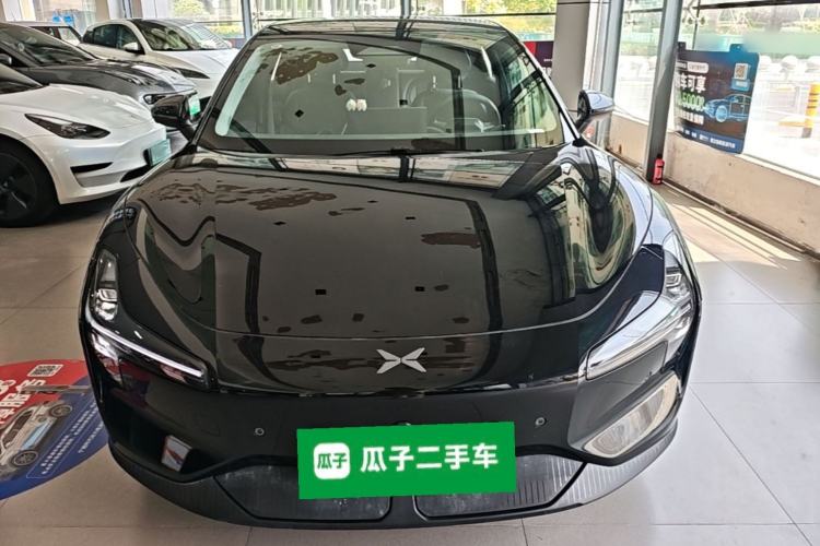 Used XPeng MONA M03 2024 620 with Ultra-Long Range Front