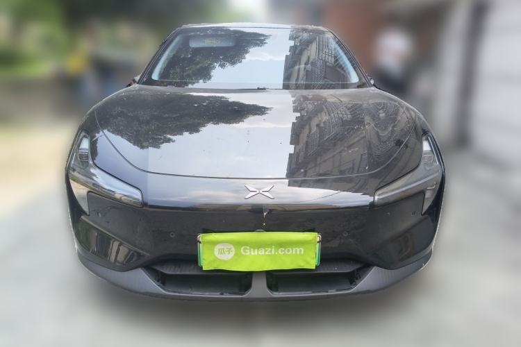 Used XPeng MONA M03 2024 620 with Ultra-Long Range Front