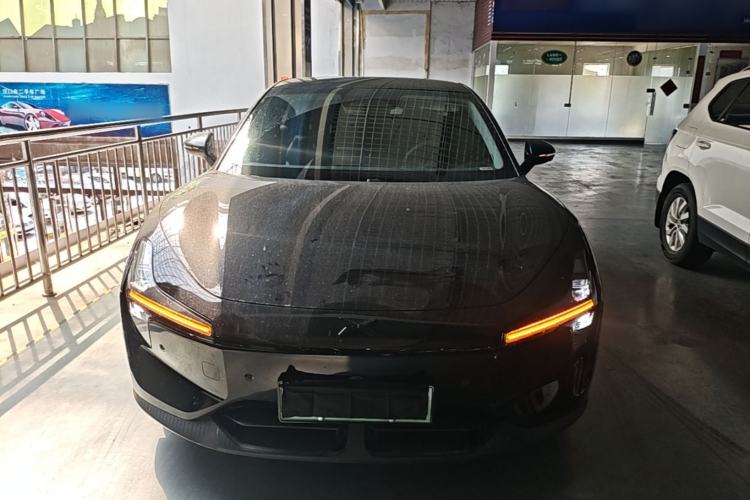 Used XPeng MONA M03 2024 620 with Ultra-Long Range Front