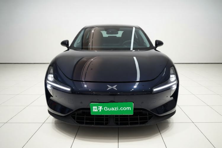 Used XPeng MONA M03 2024 620 with Ultra-Long Range Front