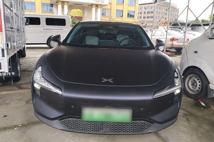Used XPeng MONA M03 2024 620 with Ultra-Long Range Front