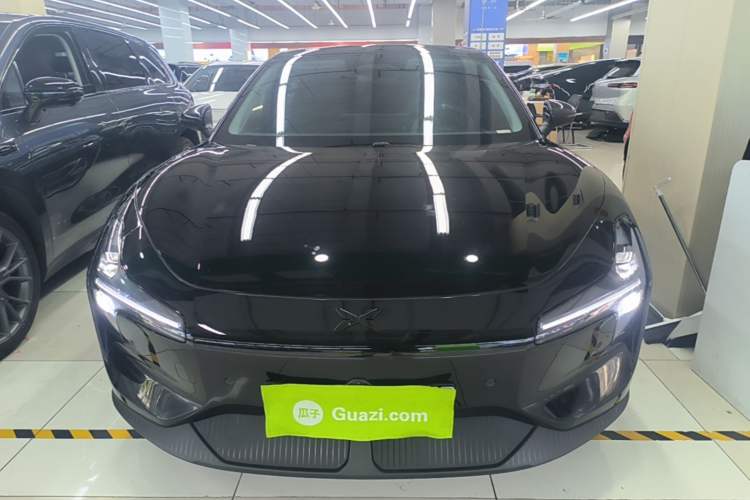 Used XPeng MONA M03 2024 620 with Ultra-Long Range Front