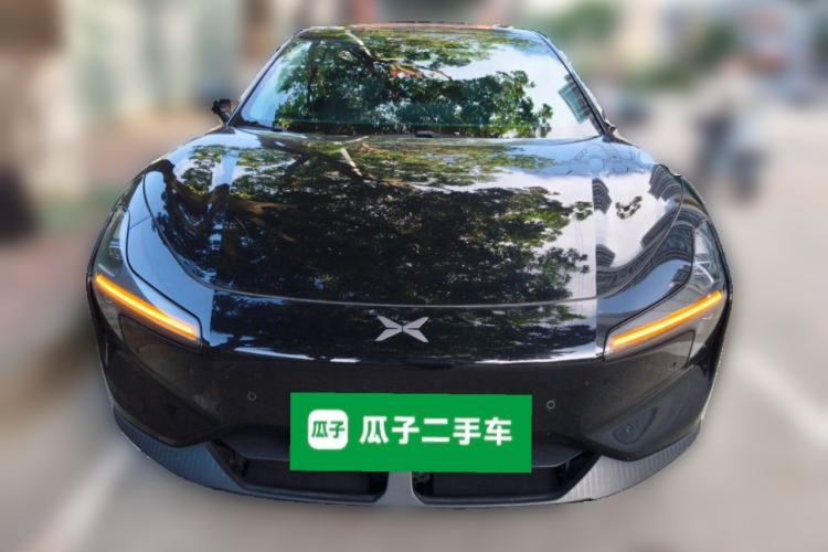 Used XPeng MONA M03 2024 515 Long-Range Front