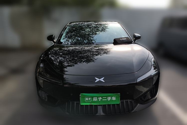 Used XPeng MONA M03 2024 620 with Ultra-Long Range Front