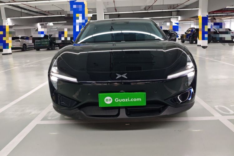 Used XPeng MONA M03 2024 515 Long-Range Front