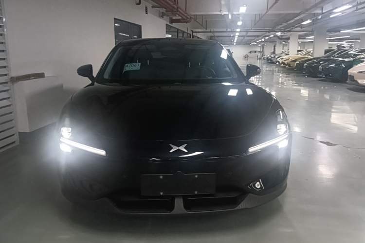 Used XPeng MONA M03 2024 515 Long-Range Front