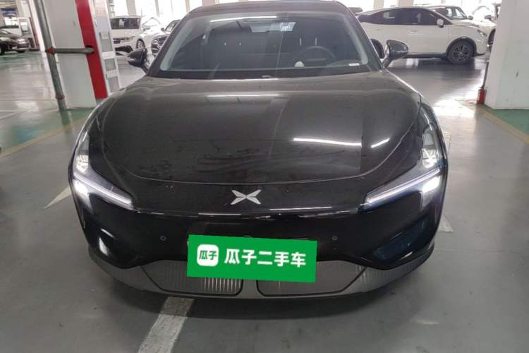 Used XPeng MONA M03 2024 620 with Ultra-Long Range Front