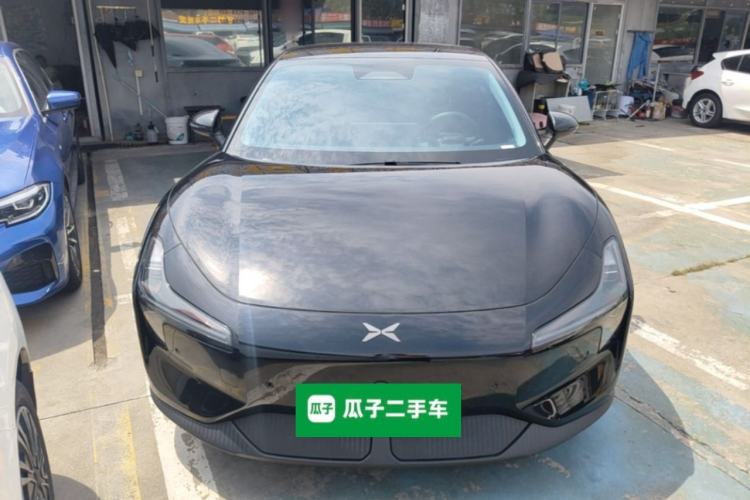 Used XPeng MONA M03 2024 620 with Ultra-Long Range Front
