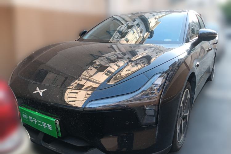 Used XPeng MONA M03 2024 620 with Ultra-Long Range Front