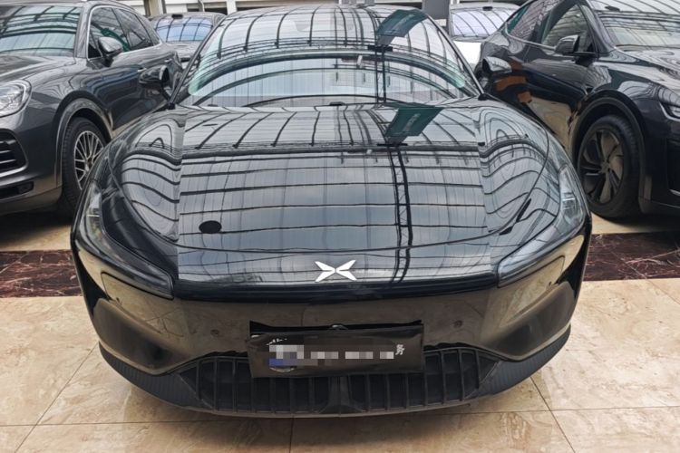 Used XPeng MONA M03 2024 515 Long-Range Front