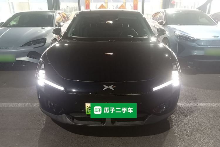 Used XPeng MONA M03 2024 620 with Ultra-Long Range Front