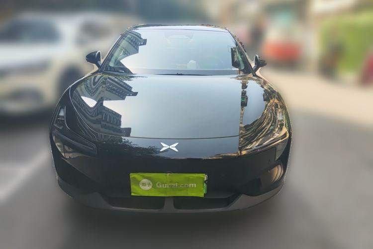 Used XPeng MONA M03 2024 620 with Ultra-Long Range Front