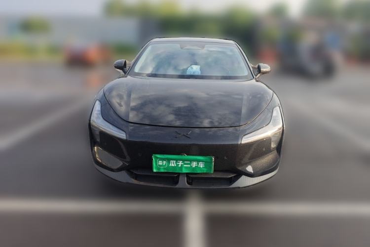 Used XPeng MONA M03 2024 620 with Ultra-Long Range Front