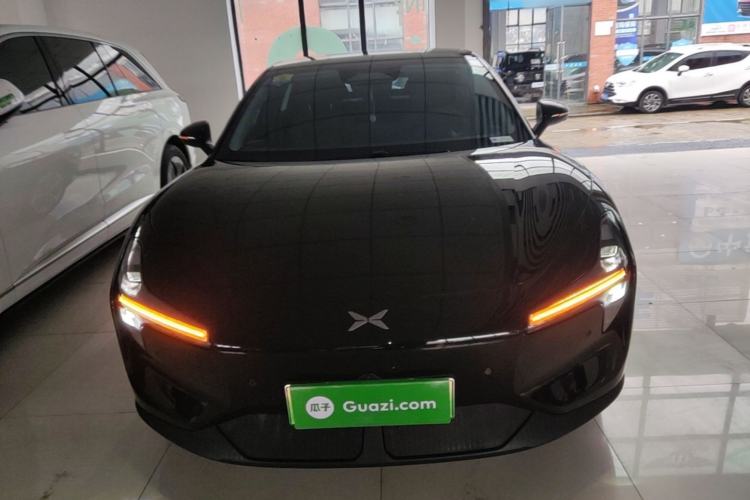 Used XPeng MONA M03 2024 620 with Ultra-Long Range Front