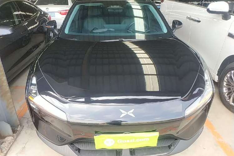 Used XPeng MONA M03 2024 620 with Ultra-Long Range Front