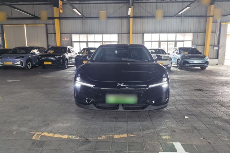 Used XPeng MONA M03 2024 515 Long-Range Front
