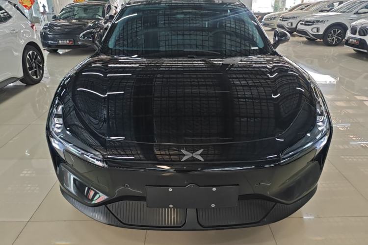 Used XPeng MONA M03 2024 620 with Ultra-Long Range Front