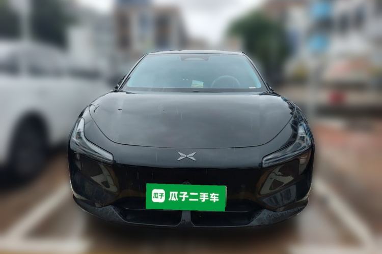 Used XPeng MONA M03 2024 620 with Ultra-Long Range Front