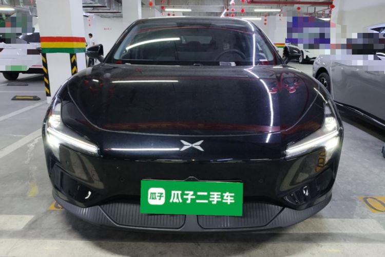 Used XPeng MONA M03 2024 620 with Ultra-Long Range Front