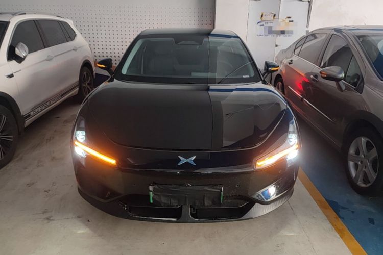 Used XPeng MONA M03 2024 515 Long-Range Front