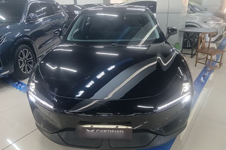 Used XPeng MONA M03 2024 620 with Ultra-Long Range Front