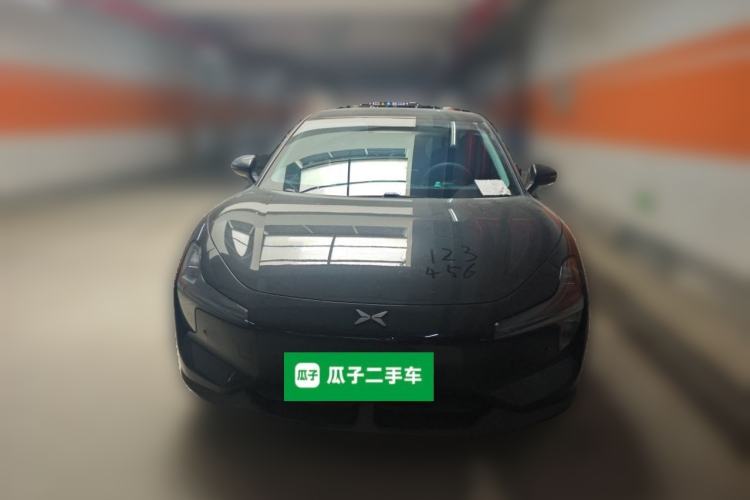 Used XPeng MONA M03 2024 620 with Ultra-Long Range Front