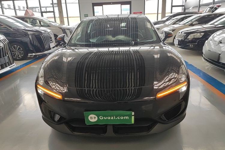 Used XPeng MONA M03 2024 620 with Ultra-Long Range Front