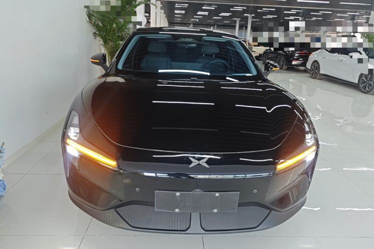 Used XPeng MONA M03 2024 620 with Ultra-Long Range Front