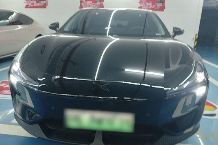 Used XPeng MONA M03 2024 620 with Ultra-Long Range Front