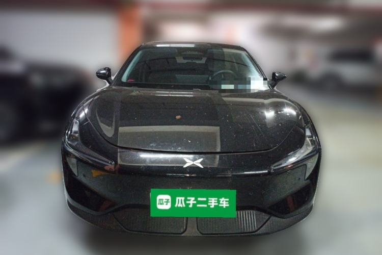 Used XPeng MONA M03 2024 620 with Ultra-Long Range Front