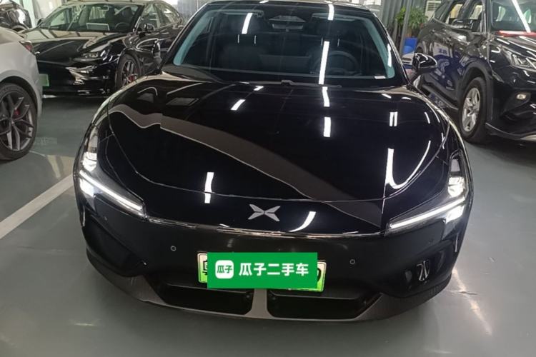 Used XPeng MONA M03 2024 620 with Ultra-Long Range Front