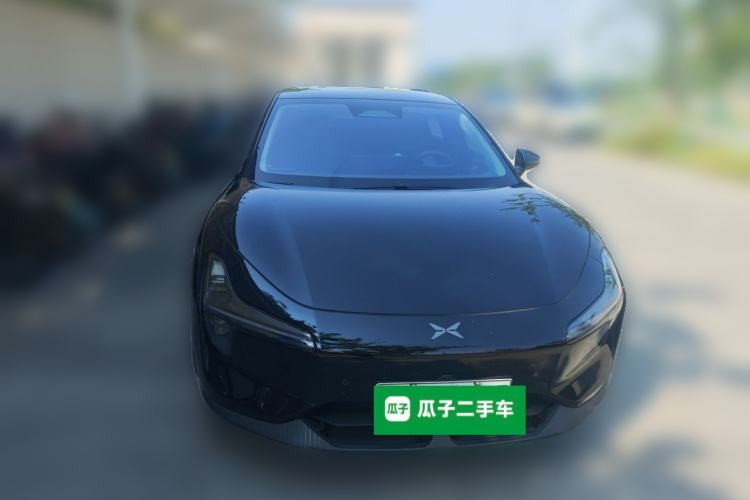 Used XPeng MONA M03 2024 620 with Ultra-Long Range Front