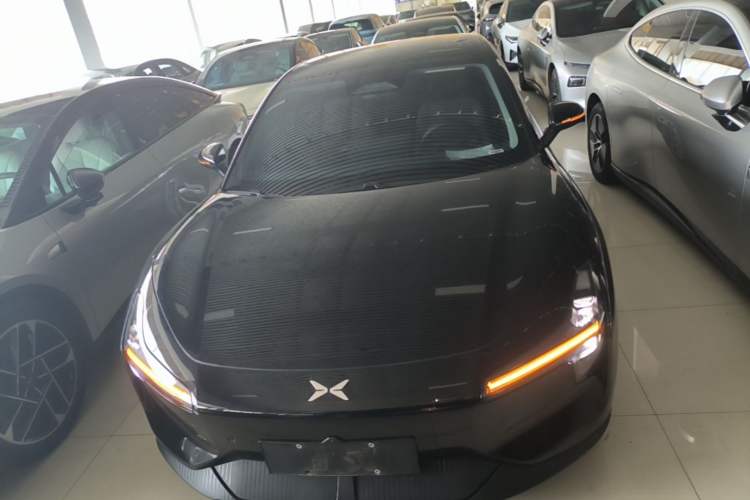 Used XPeng MONA M03 2024 515 Long-Range Front