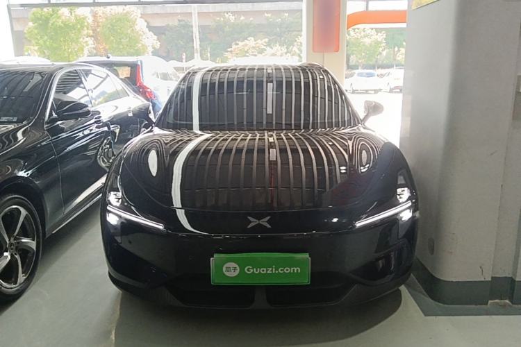 Used XPeng MONA M03 2024 620 with Ultra-Long Range Front